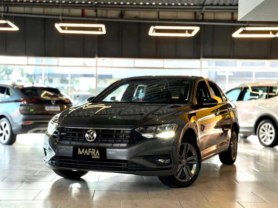 VOLKSWAGEN JETTA 1.4 250 TSI TOTAL FLEX R-LINE TIPTRONIC VOLKSWAGEN JETTA 1.4 250 TSI TOTAL FLEX R-LINE TIPTRONIC